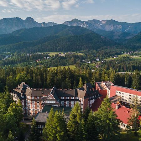 Hotel Rewita Koscielisko-Zakopane Exterior foto